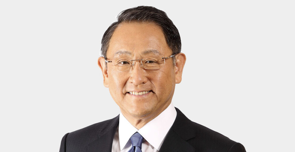 Akio Toyoda