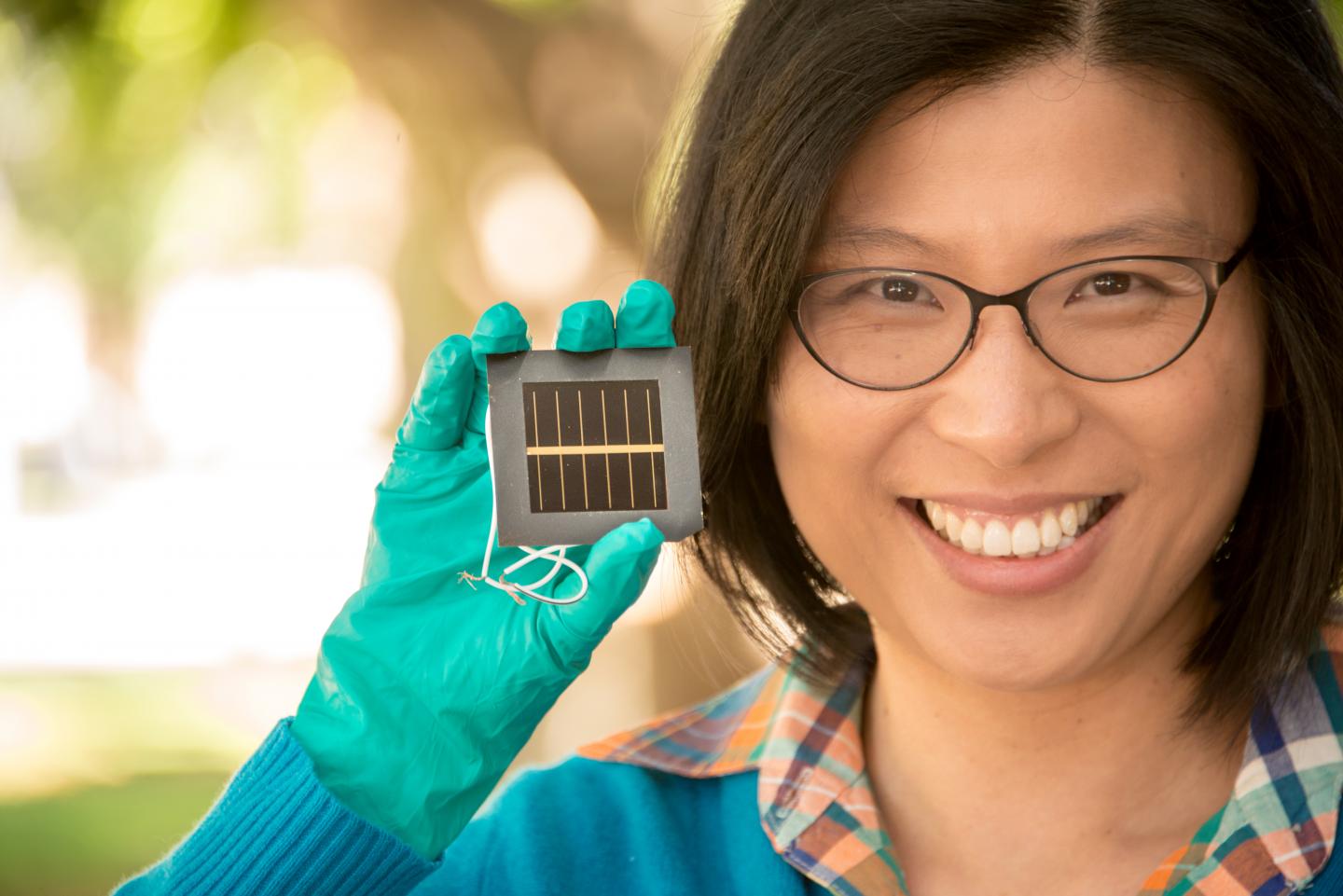 Perovskite Solar Cells Hit New World Efficiency Record - Research ...