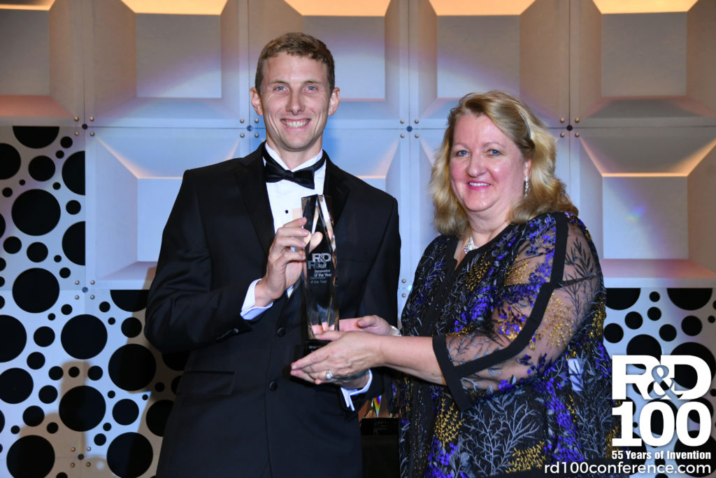 MIT Aerospace Engineer Selected As 2017 Innovator Of The Year