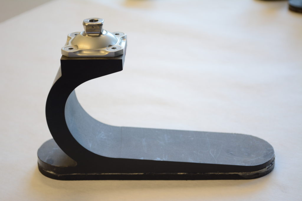 Low-Cost Prosthetic Foot Mimics Natural Walking - Research ...