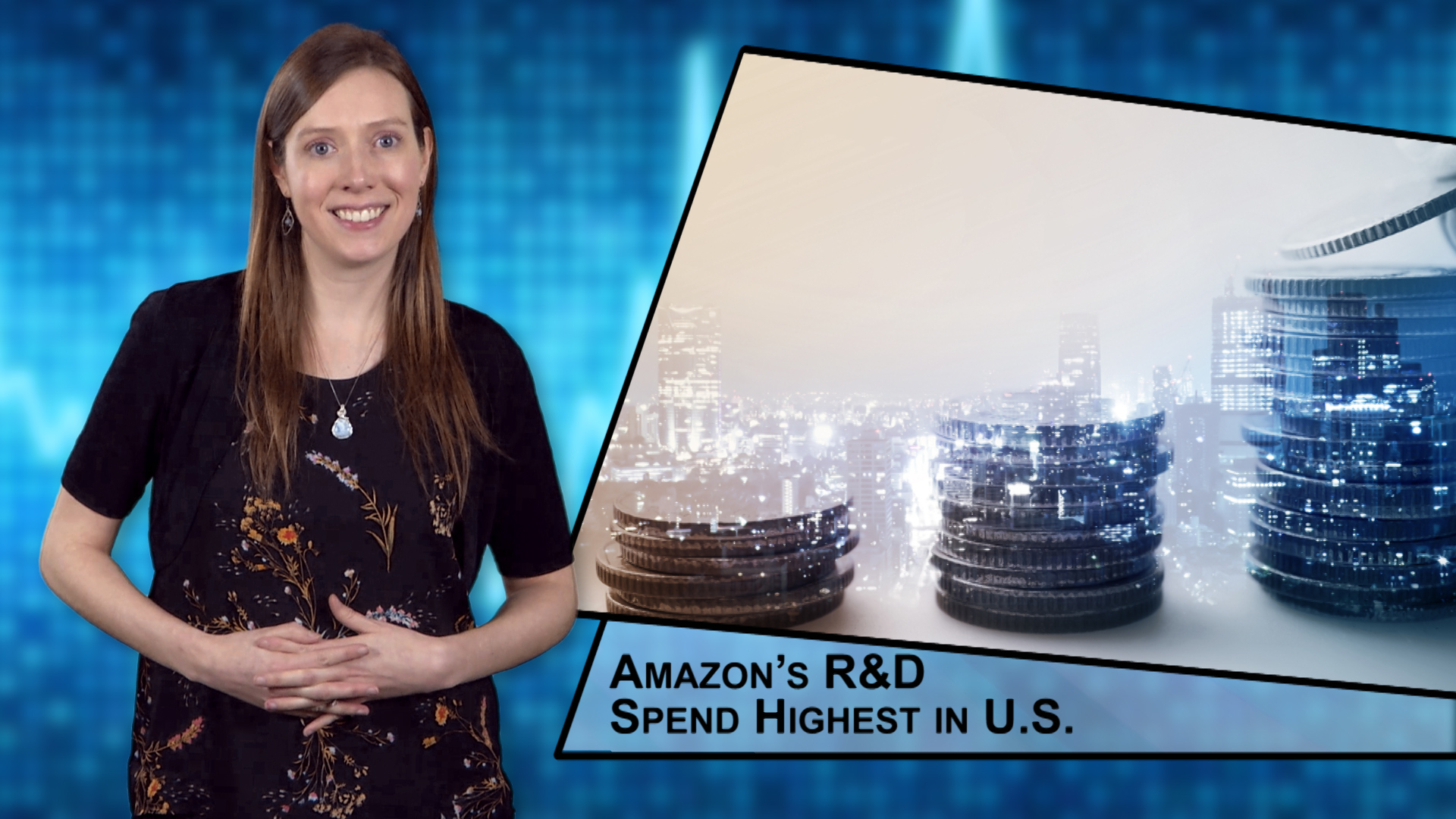 R&D Market Pulse: Amazon’s R&D Spend Highest in U.S. - Research ...