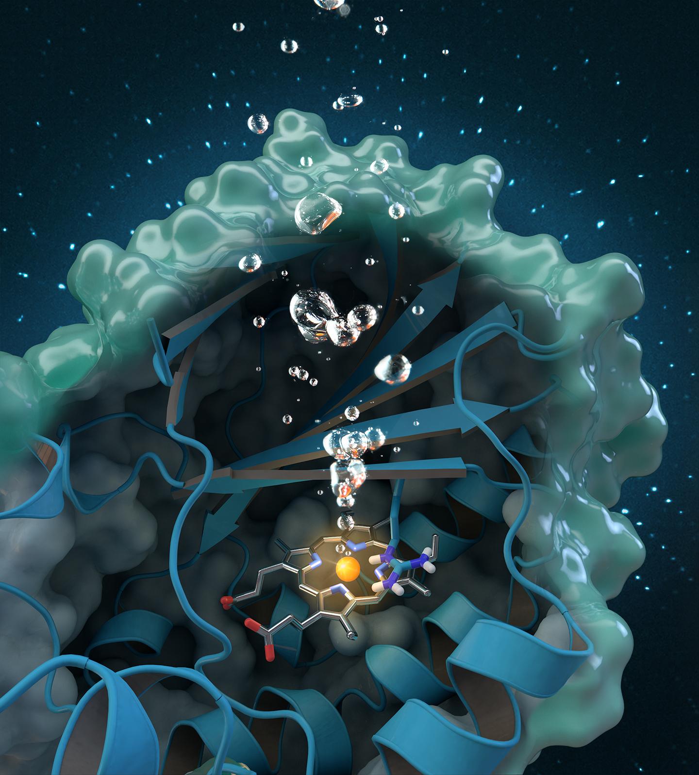 Water's Hidden Dance: Neutron Imaging Unlocks Key to Greener Concrete
