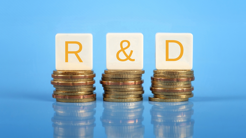 U.S. Sees Sizable Increase in R&D Spending - Research & Development World