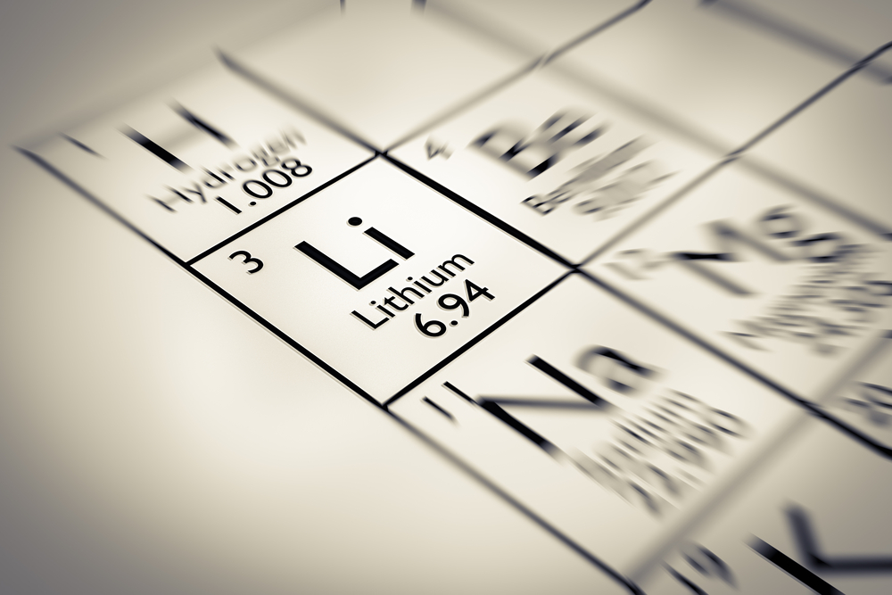 Lithium Real A Window into Battery Life for Next-Gen Lithium Cells - Research ...