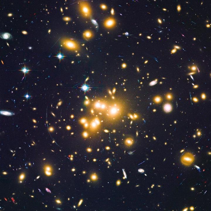 Large Number of Dwarf Galaxies Discovered in Early Universe - Research ...