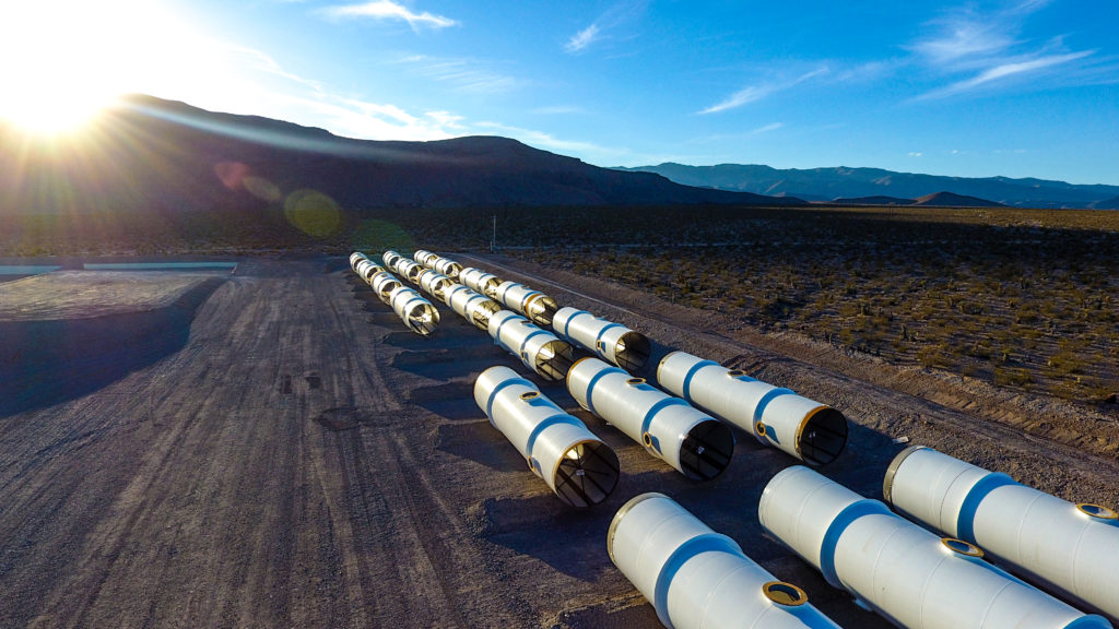Hyperloop One Completes First Full Systems Test - Research ...
