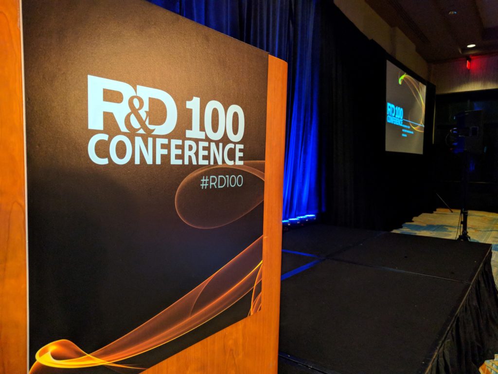 2018 R&D 100 Conference Agenda Announced - Research & Development World
