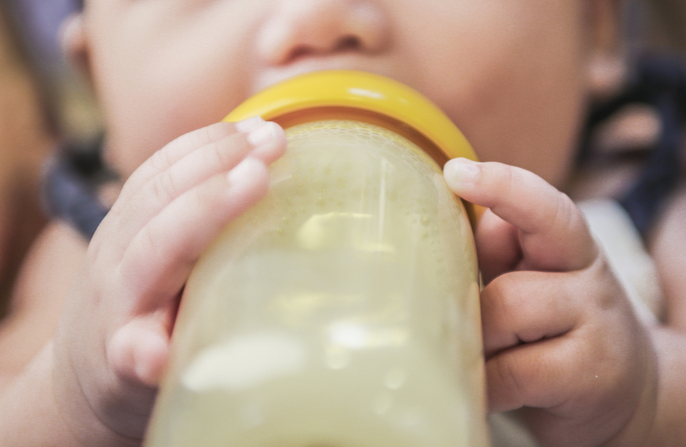 Modifying Baby Formula Doesn't Prevent Type 1 Diabetes in Children