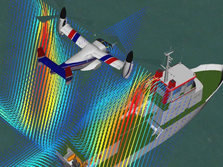 Realistic Training for Extreme Flight Conditions - Research ...