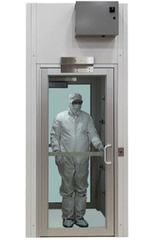 Air Showers Increase Productivity, Reduce Costs Research & Development World