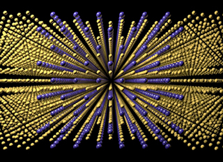 Atoms to Engines: Modeling the Atomic Structure of New Alloys ...