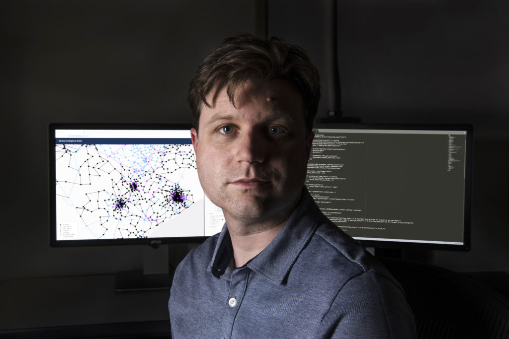 New Open source Software Predicts Impacts Of Extreme Events On Grids