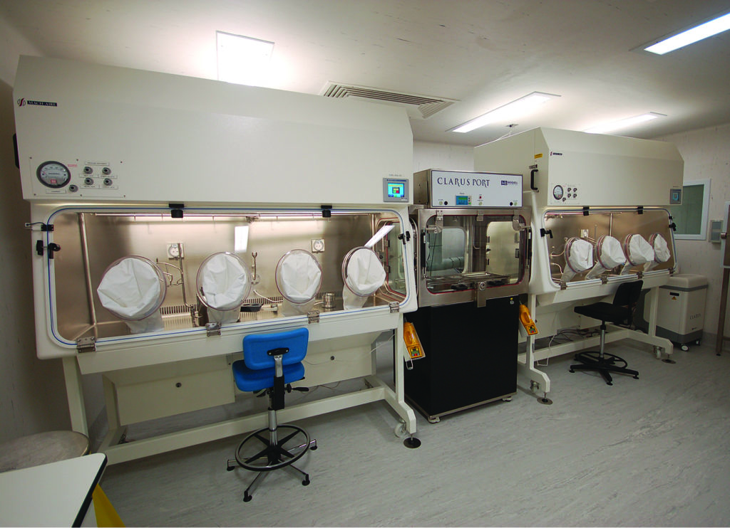 Modern Approaches to Pharma Cleanroom Design - Research & Development World