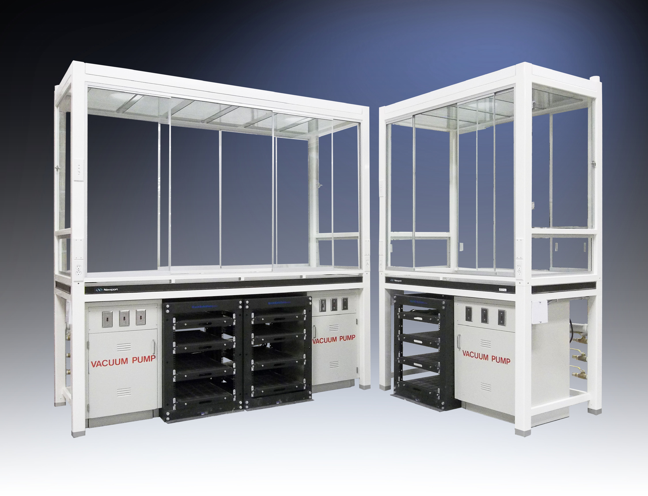 Enclosures for Lab Automation and Robotics Research & Development World