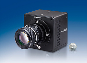 High Speed Camera - Research & Development World