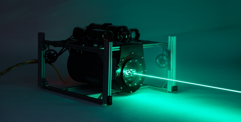 Lasers Enhance Undersea Optical Communications - Research & Development ...