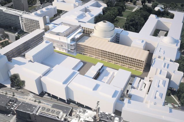 Mit Lab Architect MIT to Construct Nano Lab - Research & Development World