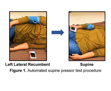 Pregnant women may soon be able to detect their own risk of preeclampsia with a smartphone