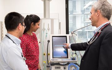 Research findings may change oxygen use in ICUs across the globe