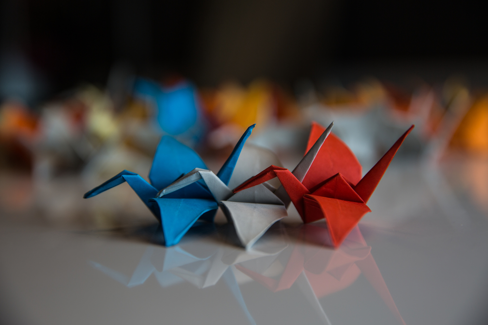 Algorithm Generates Origami Folding Patterns For Any Shape - Research ...
