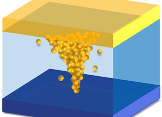 Metal Particles Solids Metal particles in solids aren’t as fixed as they seem - Research ...