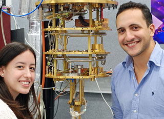New method brings scaling-up quantum devices one step closer - Research ...