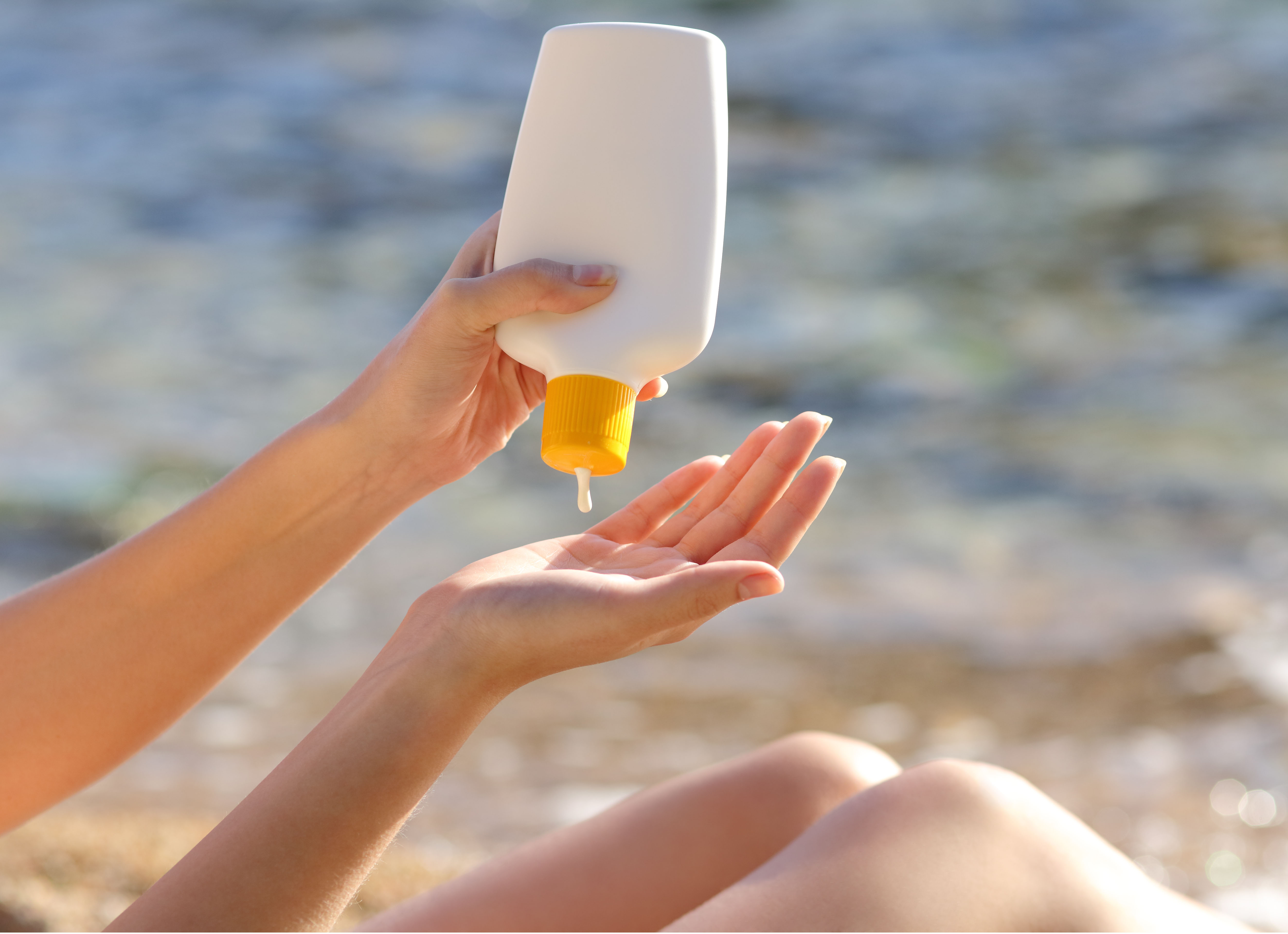 New Method Uncovers Harmful Nanoparticles in Sunscreen Research