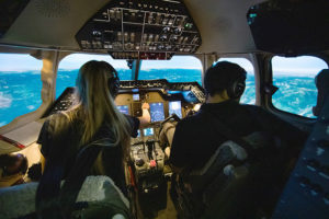 New Purdue Aviation program, flight simulator address future pilot shortage concerns