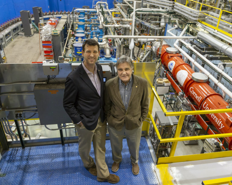 Transformative 'green' accelerator achieves world's first 8-pass full ...