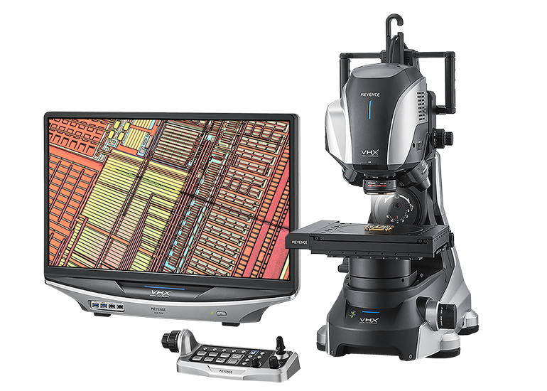 R&D 100 winner of the day: VHX-7000 Digital Microscope - Research