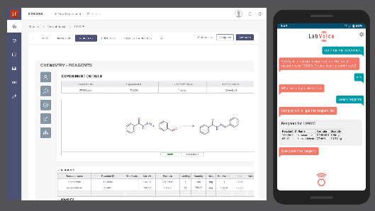 Doesamatic Lab Dotmatics collaborates with LabVoice to enable voice-assisted ...
