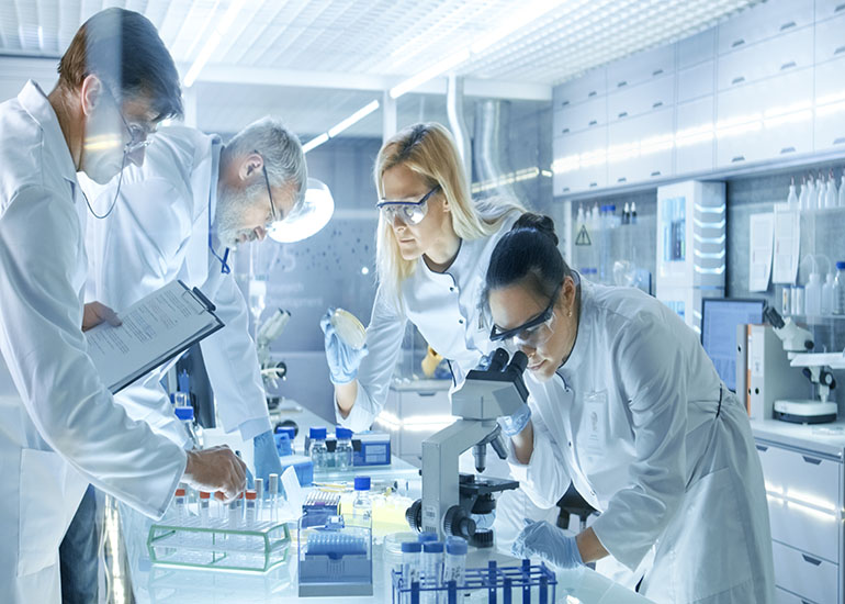 Thermo Fisher Scientific further expands global footprint for drug ...