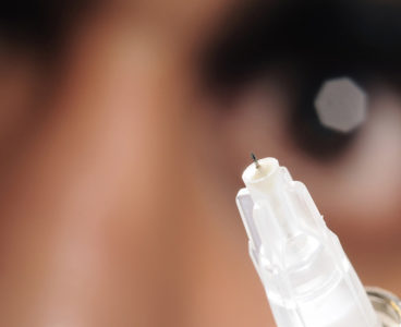 Hydrogel could open new door for glaucoma treatment without drugs or surgery