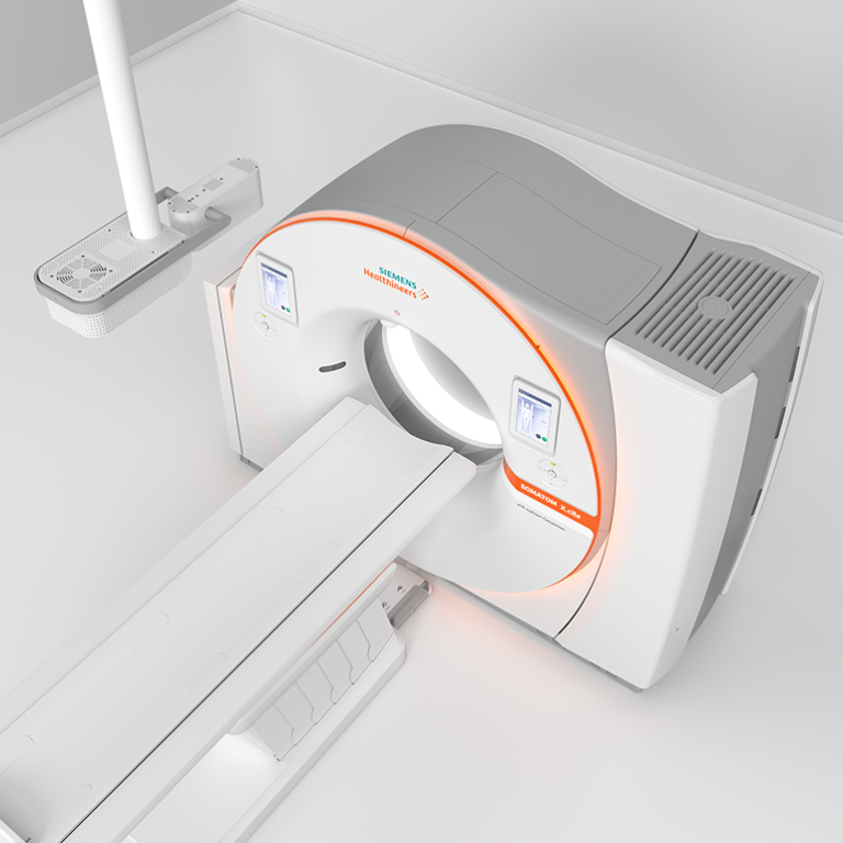 R&D winner of the day FAST 3D Camera for optimized radiation dose and