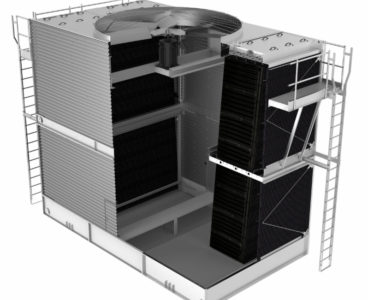 Fan system’s simplified design offers laboratories, hospitals sense of security