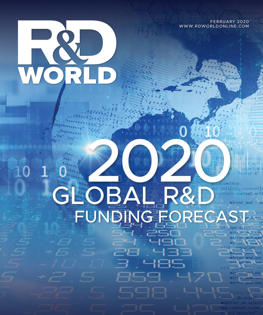 R&D World wins three regional awards in B2B journalism competition ...