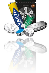 VARTA presents microbattery product portfolio at COMPUTEX 2022
