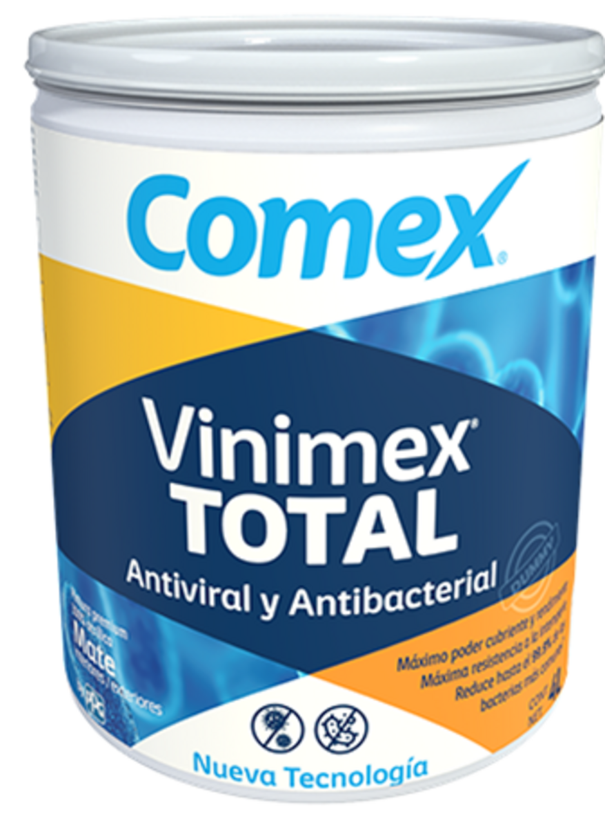 Comex VINIMEX® TOTAL Antiviral and Antibacterial - Research & Development  World