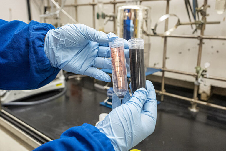 Rinse and repeat: An easy new way to recycle batteries is here