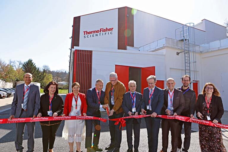 Thermo Fisher Scientific expands France hub to get drugs from ...