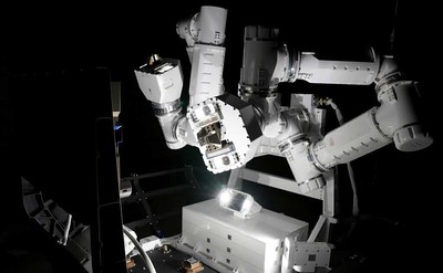 Space robot