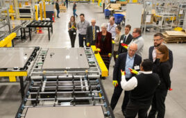 First Solar facility