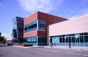 ISE Labs facility in San Jose