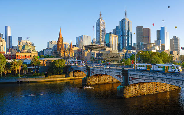 Melbourne