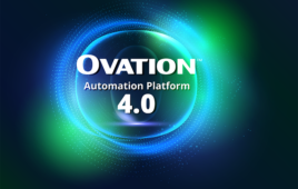 Ovation Automation Platform 4.0 News Release image
