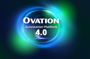 Ovation Automation Platform 4.0 News Release image
