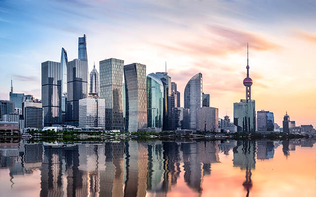 Shanghai