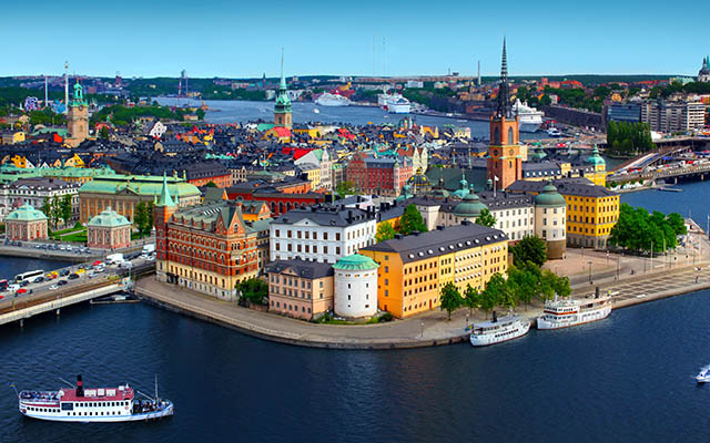 Stockholm