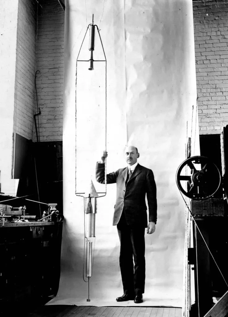 Robert Goddard