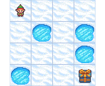 Frozen Lake